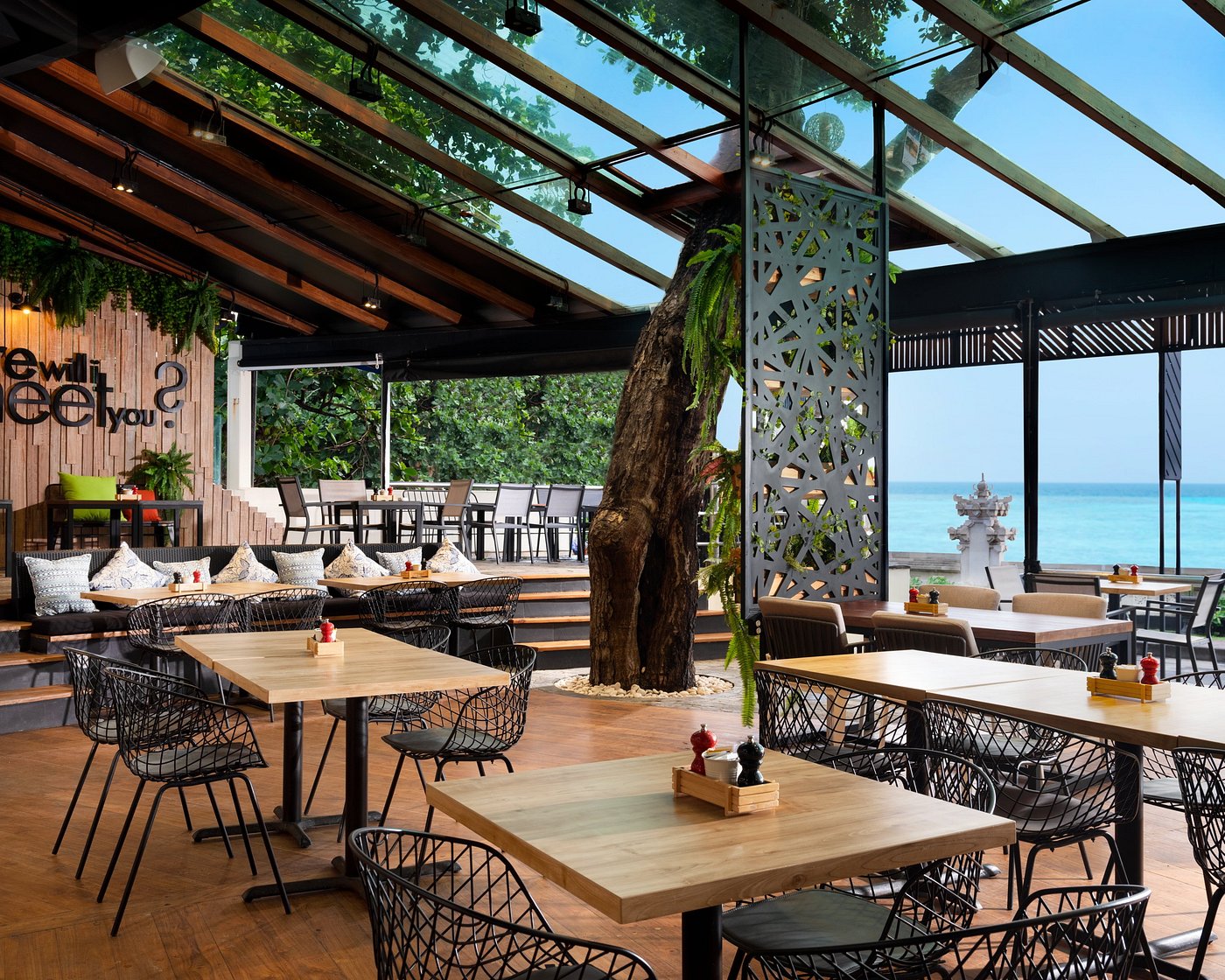 The Coffee Club Legian