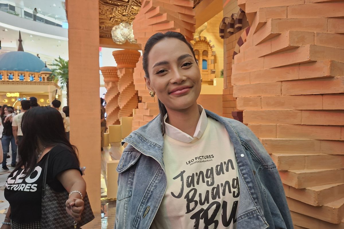 Motivasi Erika Carlina tampil di film Jangan Buang Ibu