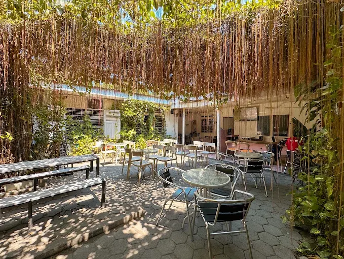 SS Coffee Space