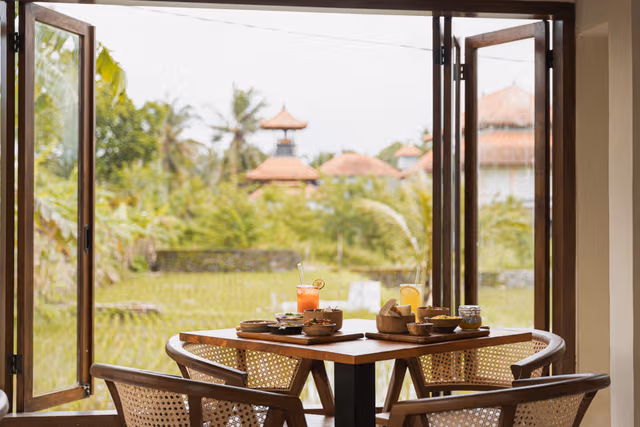 Amsterdam Restaurant Ubud