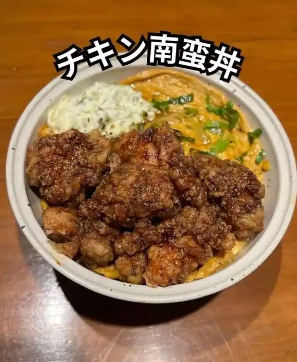 Tori Nanban Karaage Don Menu Obihiro Nikudon Blok M Blog GoPay