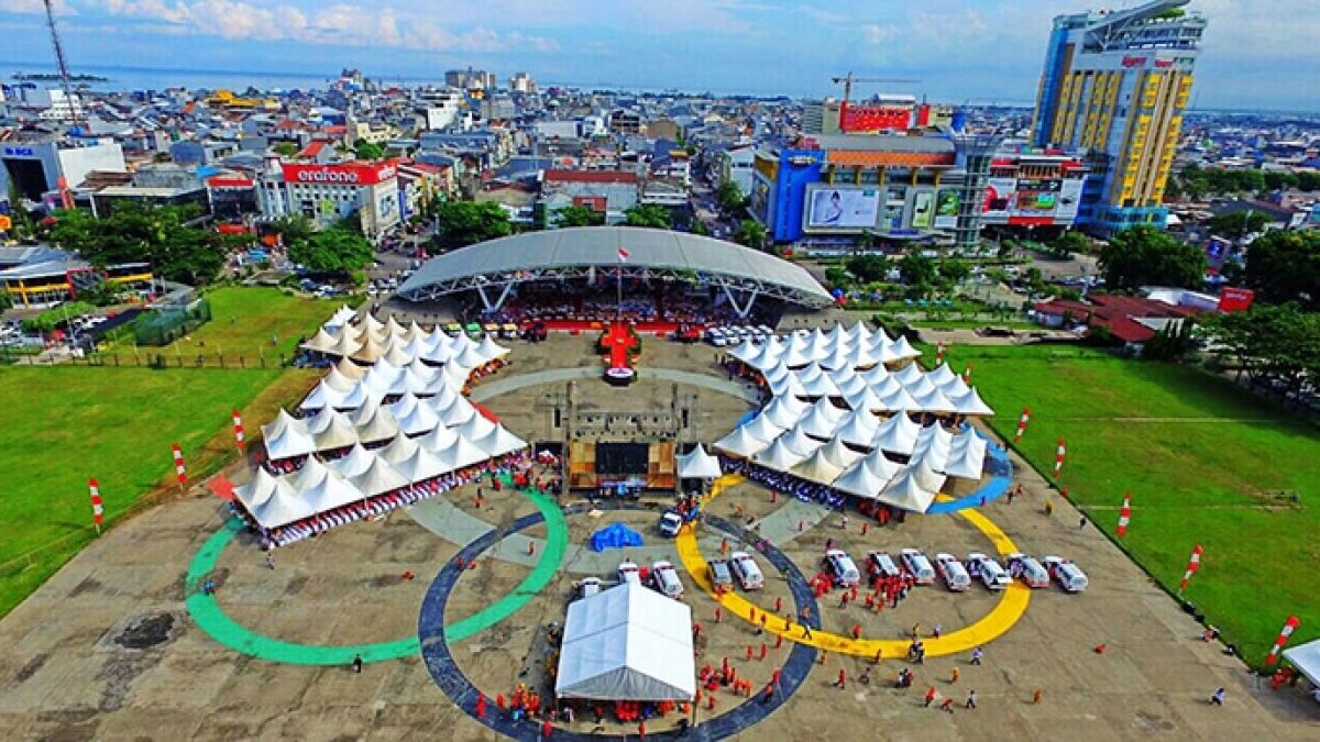 Lapangan Karebosi 
