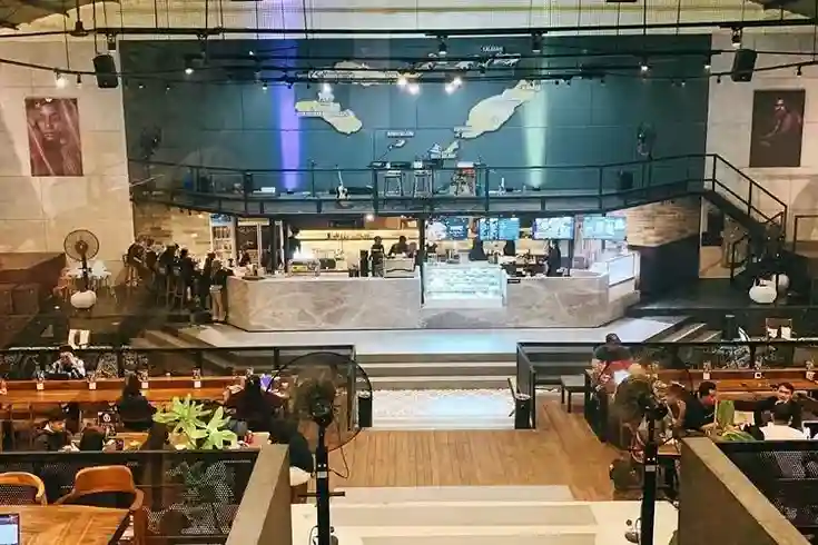 Bajawa Flores NTT Tempat Ngopi di Depok Blog GoPay