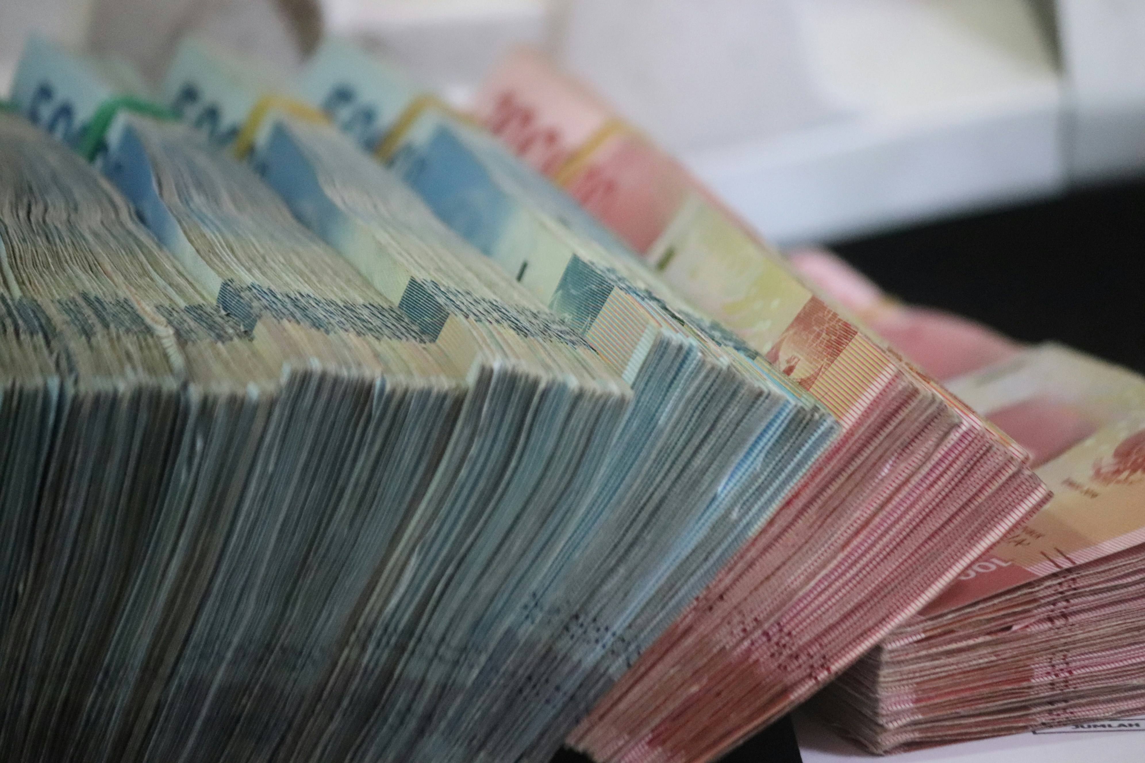 Cek minimum penempatan dana