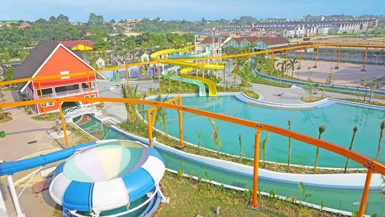 Wisata Merci Waterpark and Resto