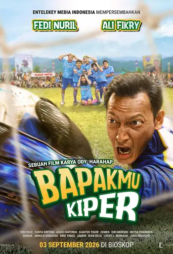 Bapakmu Kiper