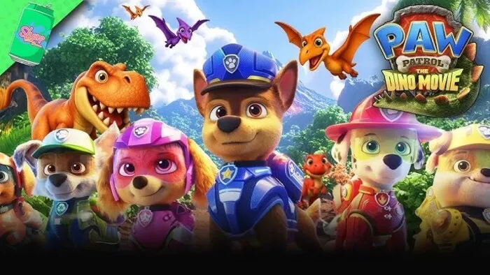 PAW Patrol: The Dino Movie Film Kartun Animasi Terbaru Blog GoPay