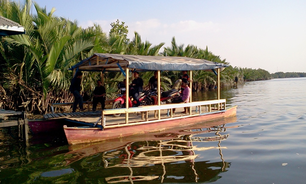 Pulau Wisata Lakkang