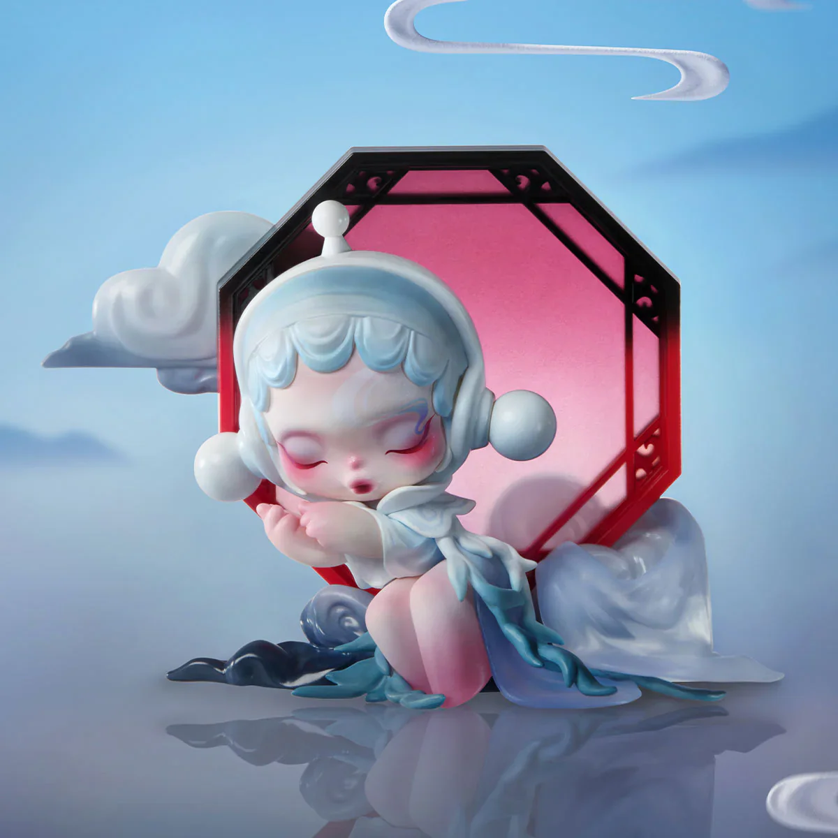 Skullpanda Limited Anniversary Edition