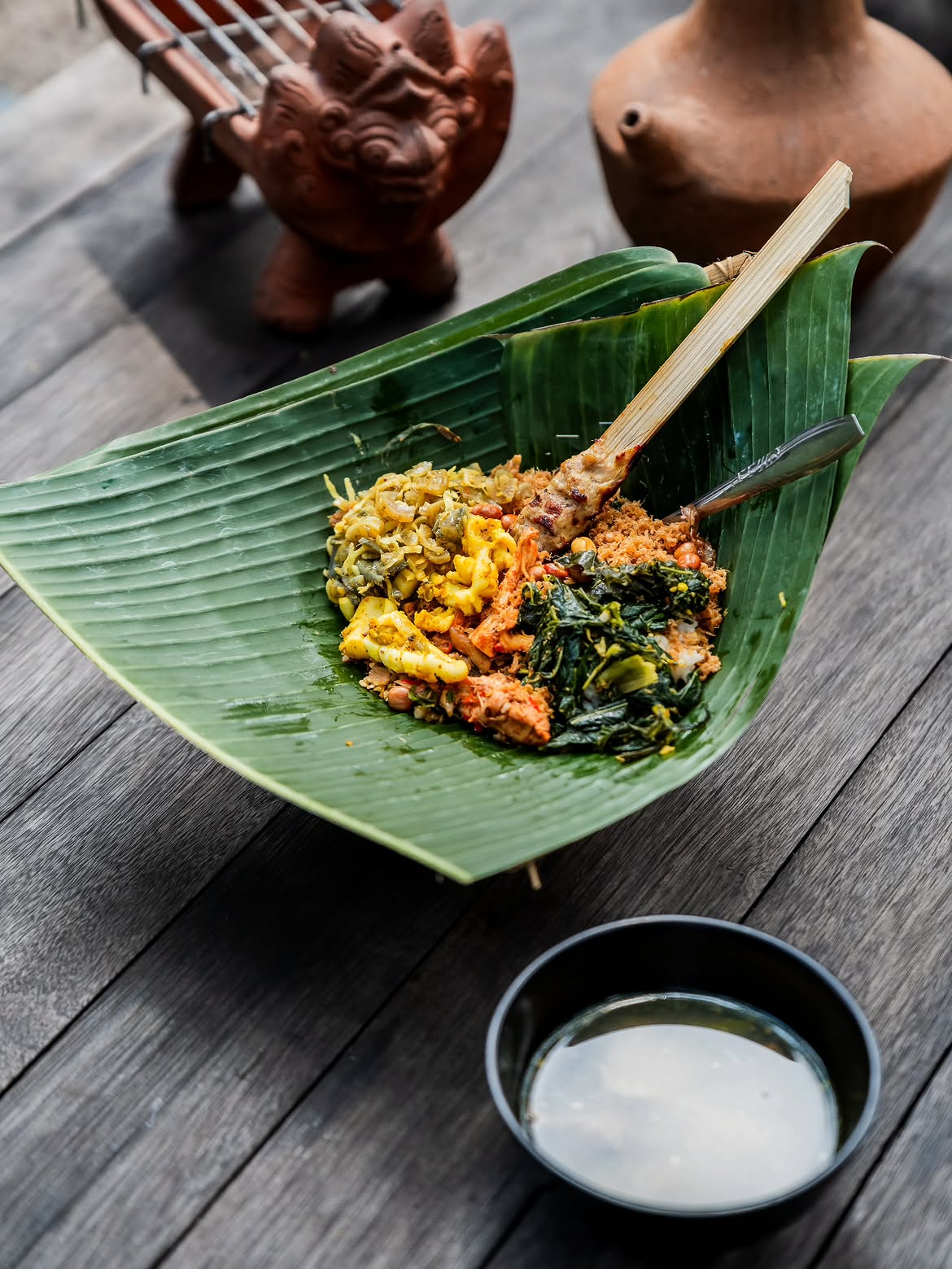 Nasi Tekor Bali