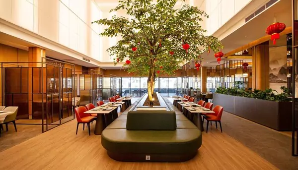 Grand The Leaf Restoran di PIK 2 Blog GoPay
