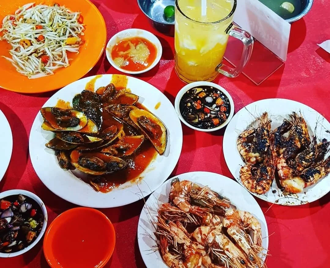 Seafood Ayu Kelapa Gading