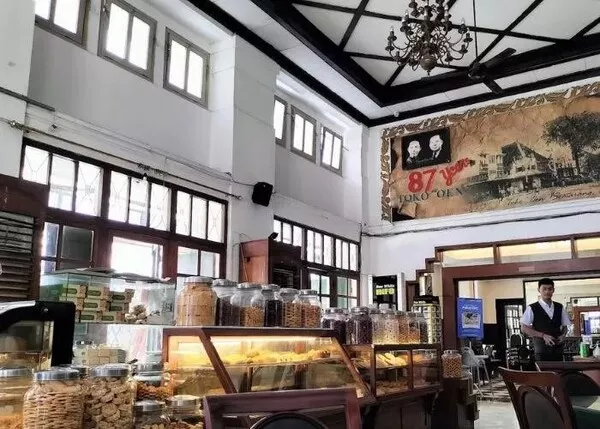 Toko Oen Tempat Makan Enak di Semarang Blog Gopay