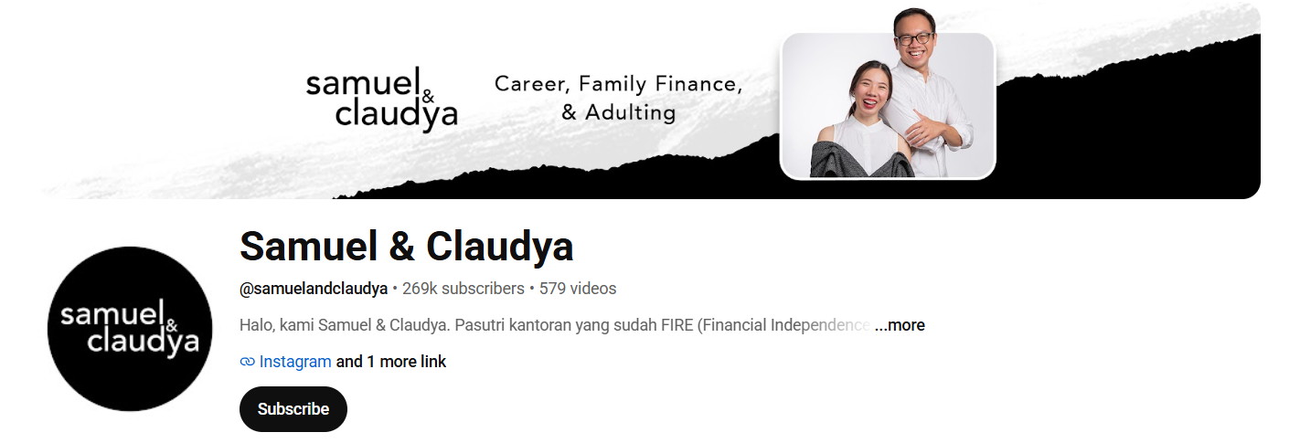 Samuel & Claudya
