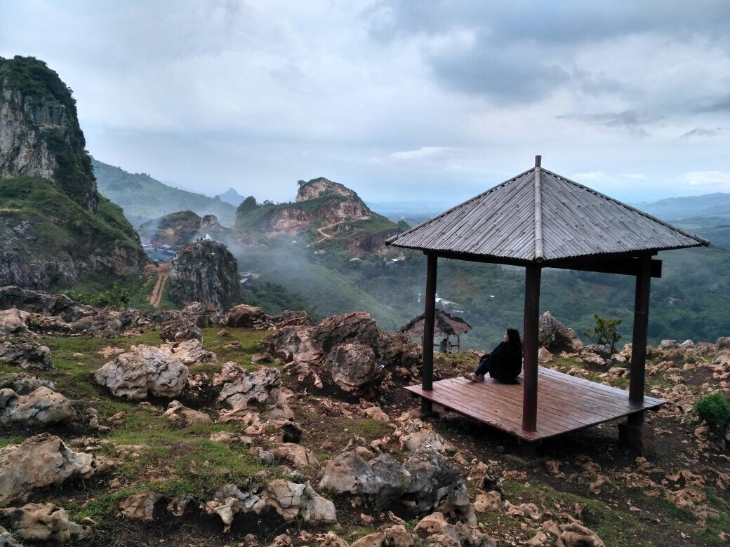 Stone Garden Citatah