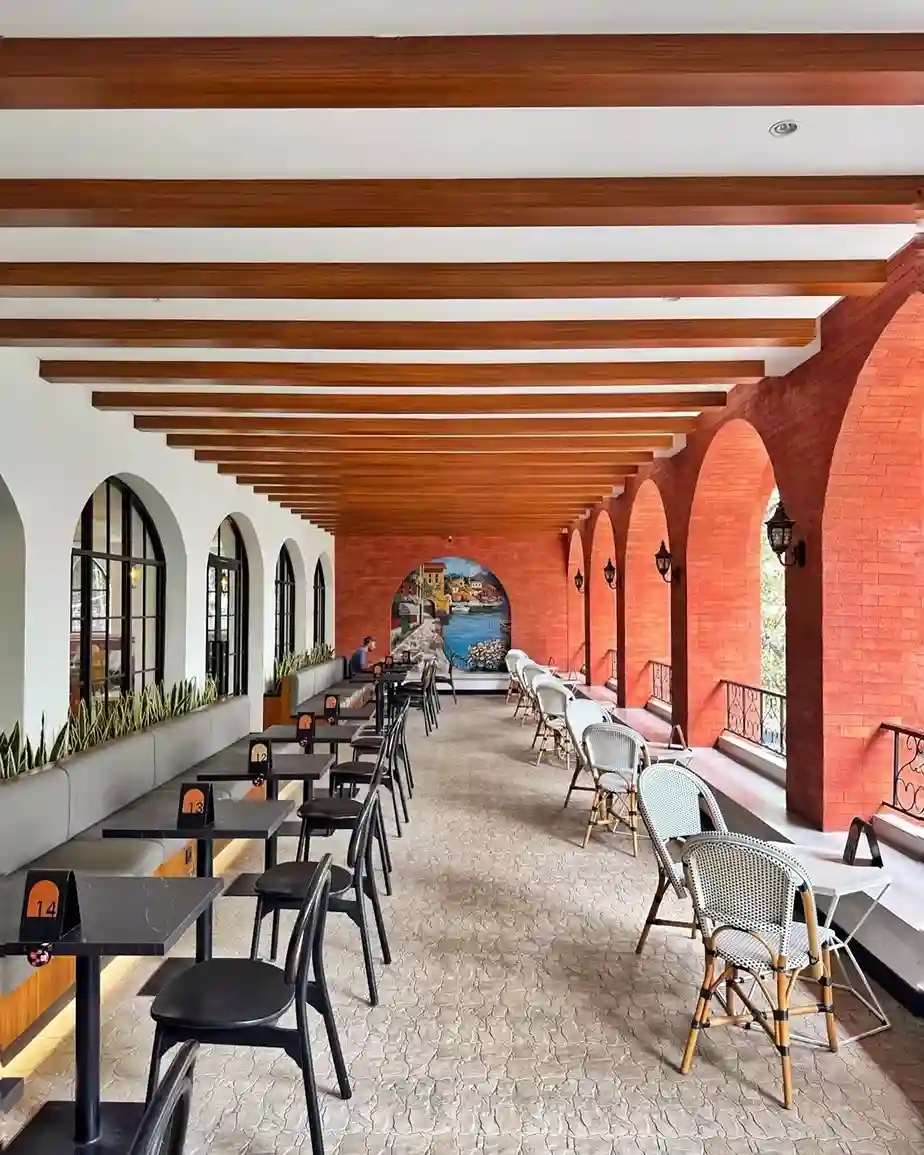 Málaga Resto Tempat Bukber Bandung Blog Gopay