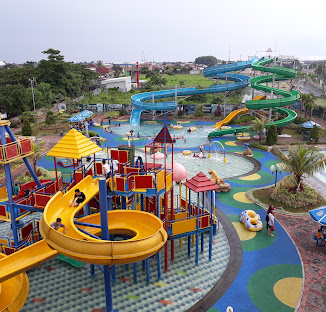 Green Lake View Waterpark