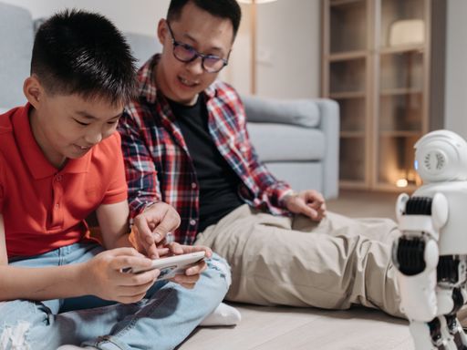 Aktifkan parental control di HP