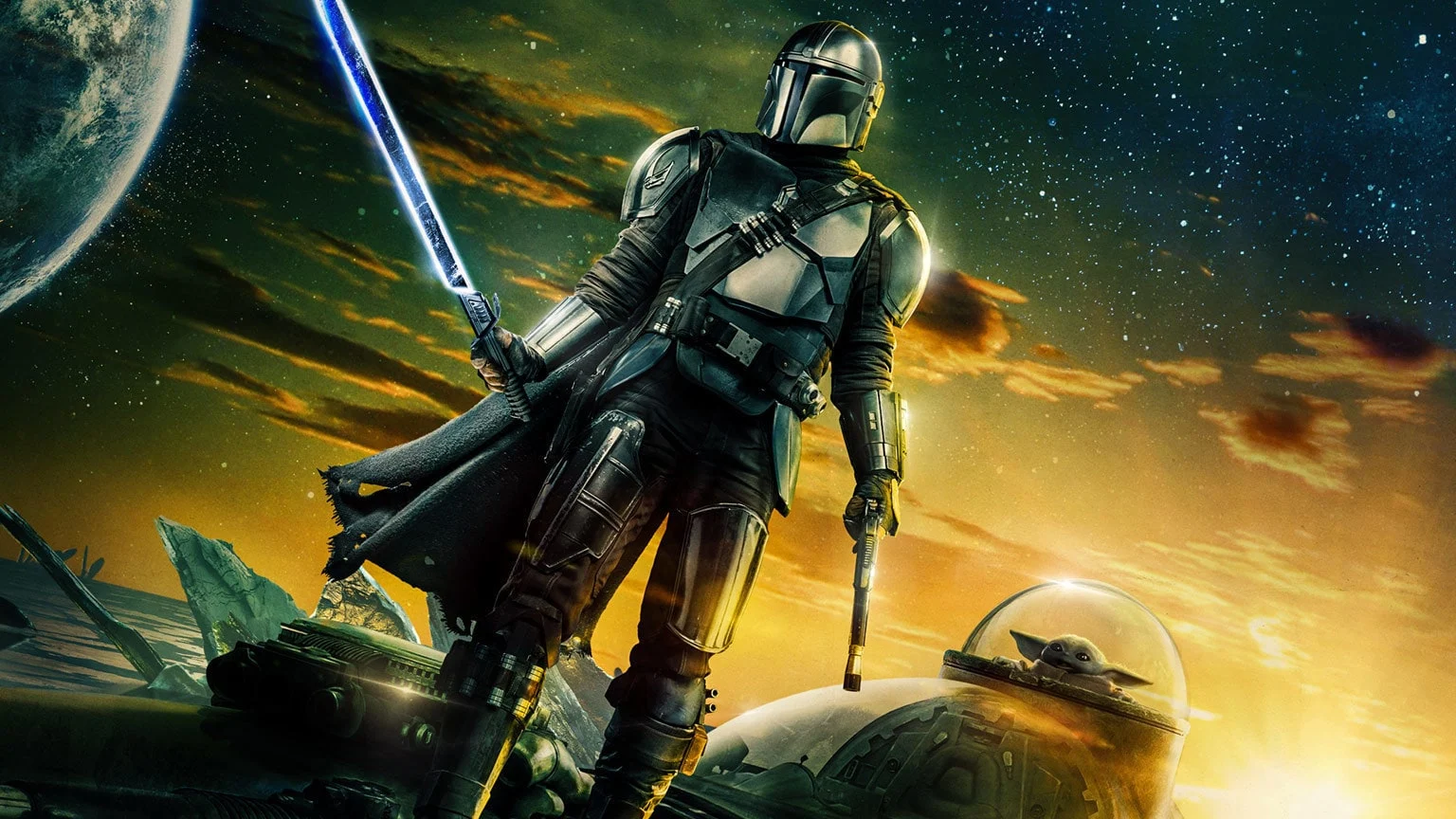 Lanjutan Season 4 The Mandalorian