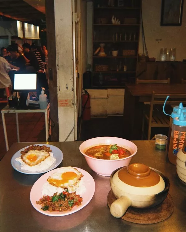 Neighbor Restoran Dekat MRT Blog GoPay