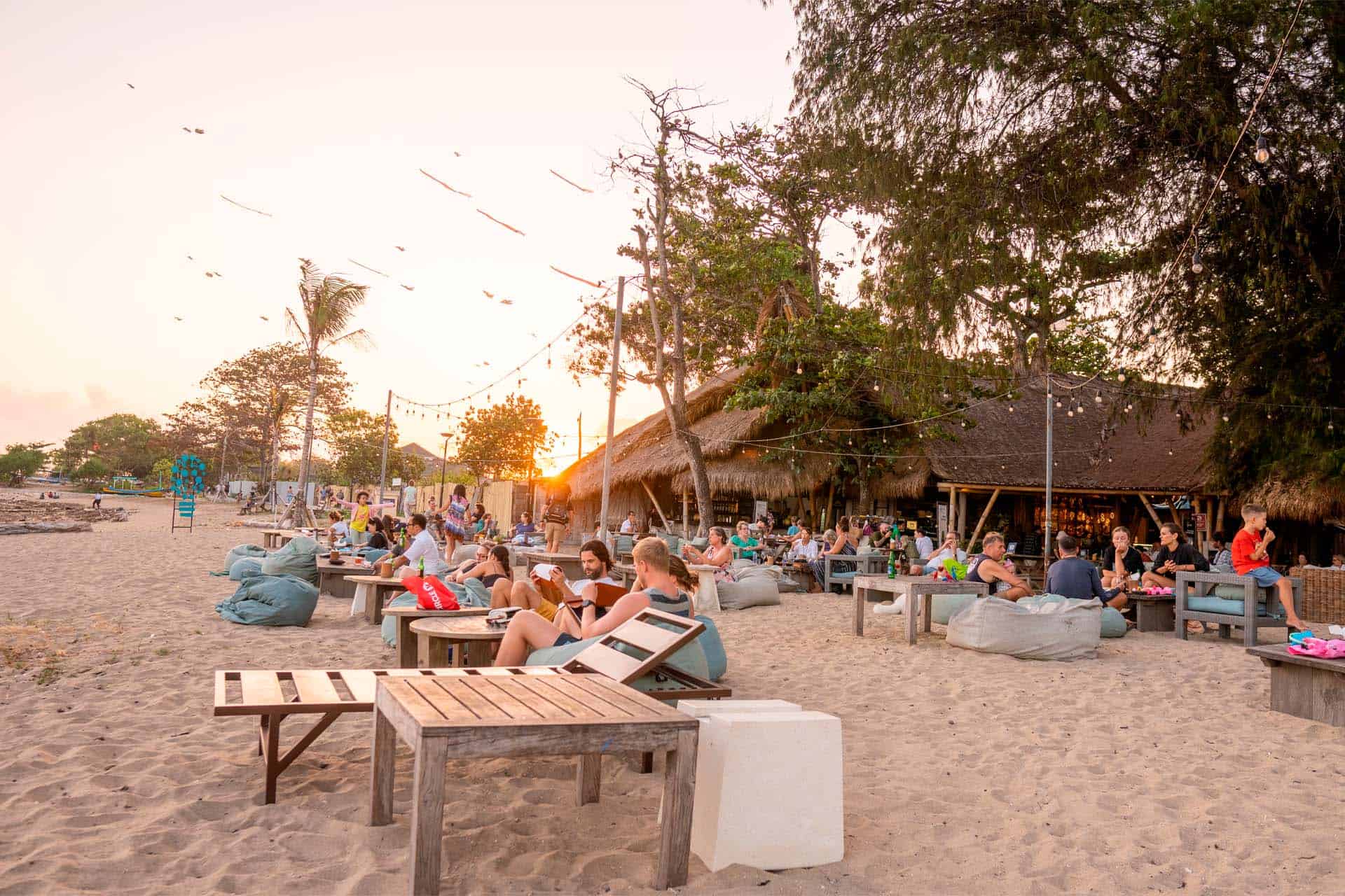 Genius Cafe Sanur