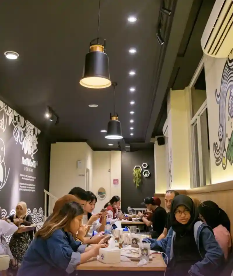 NoMiNoMi Delight Tempat Bukber di Jakarta Timur Blog GoPay