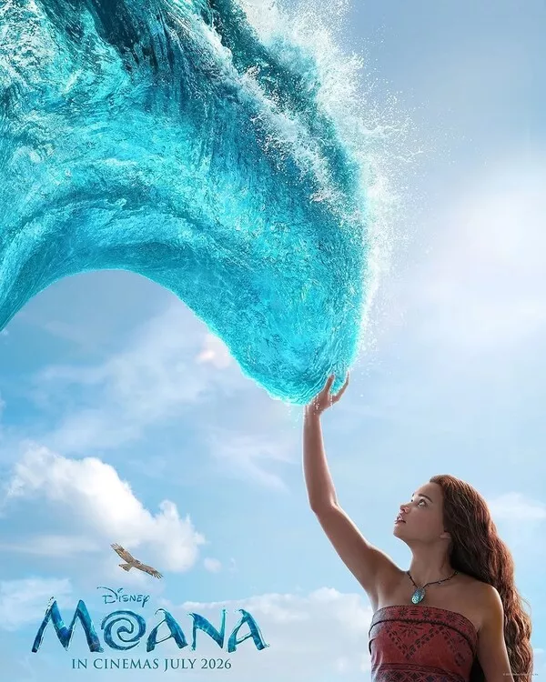 Moana (2026) Film Terbaru CGV Blog GoPay