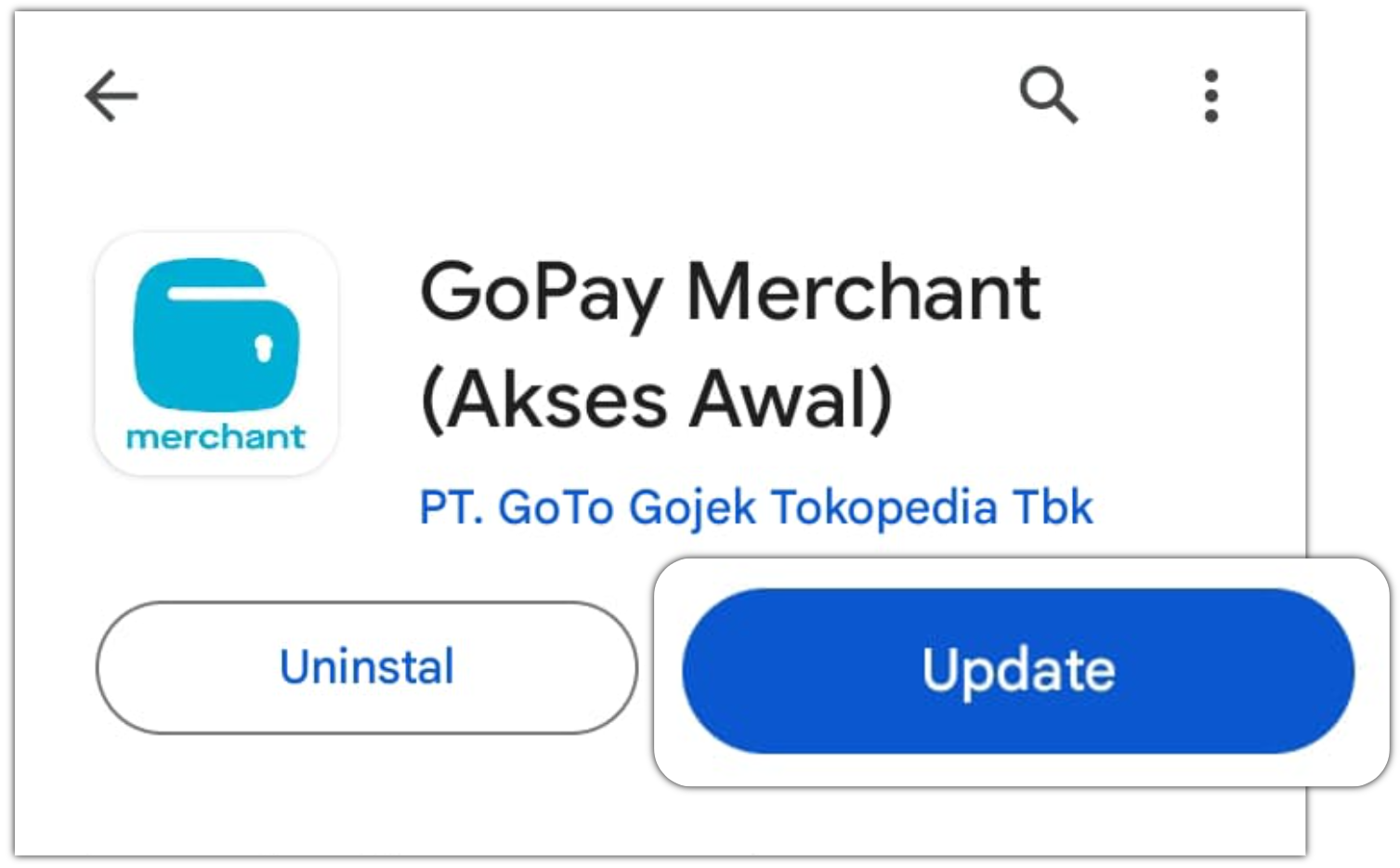 update GMA