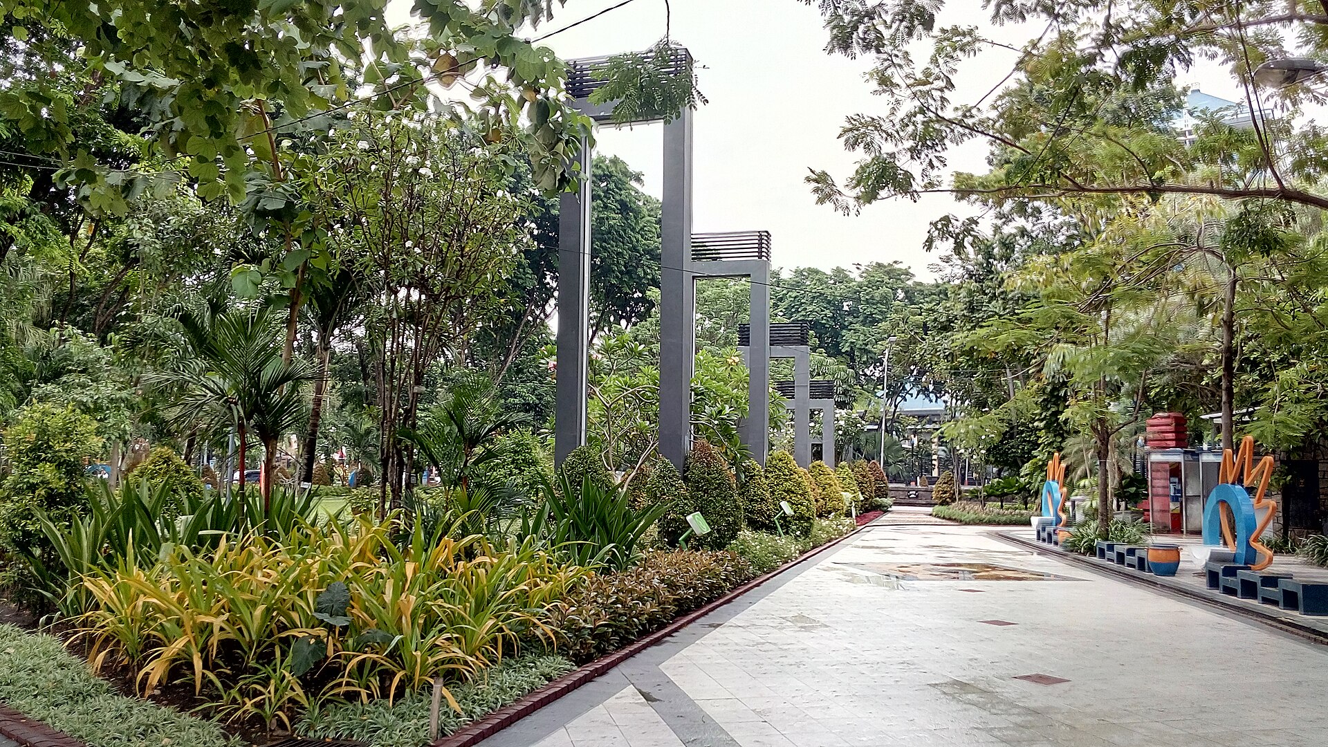 Taman Bungkul