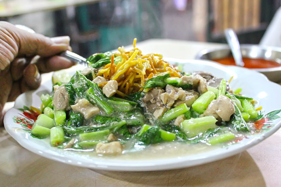 Mie Hengky