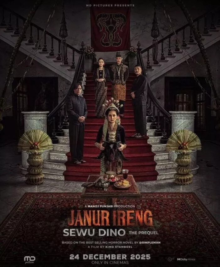 Janur Ireng: Sewu Dino The Prequel Film Bioskop Terbaru Blog GoPay