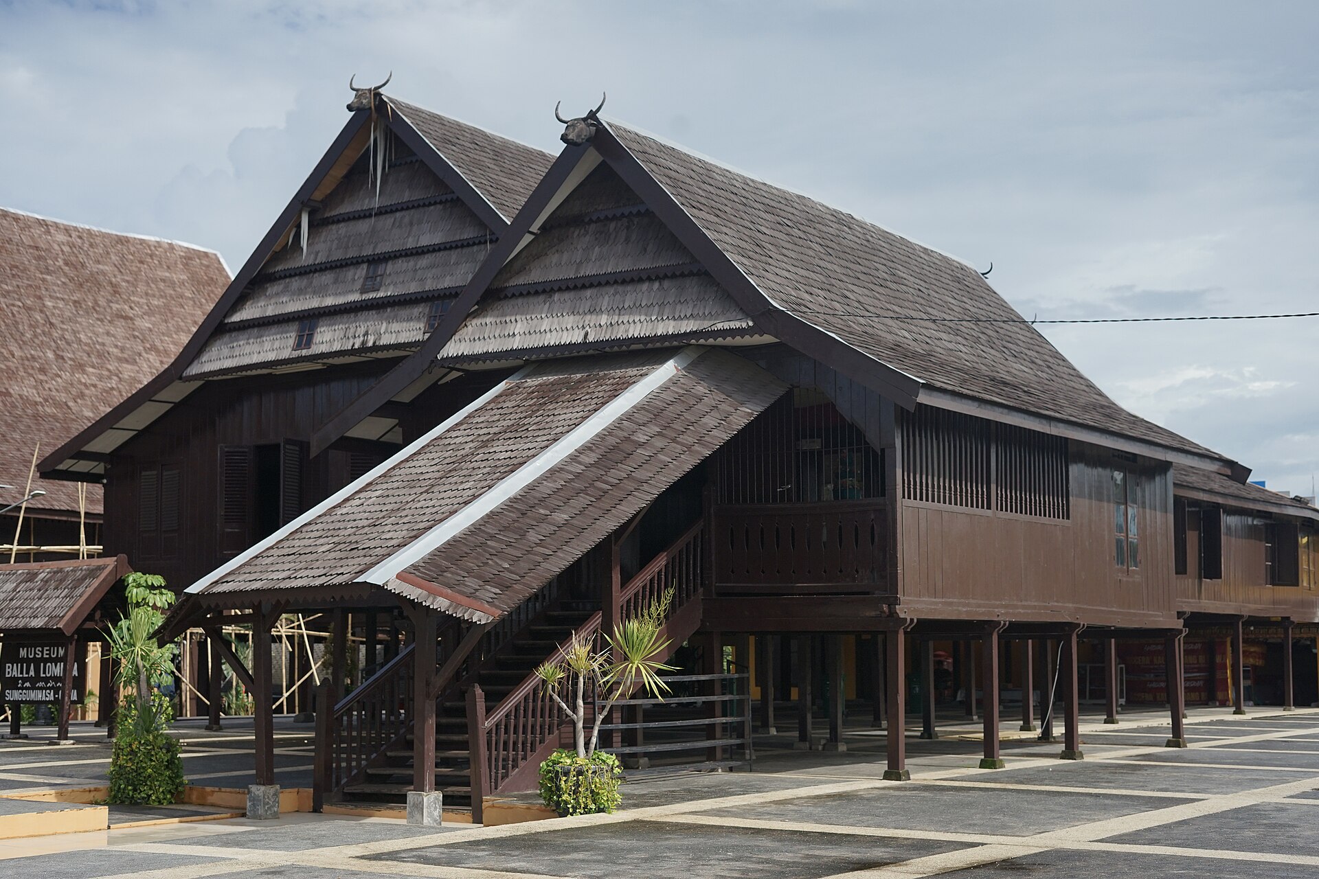Museum Balla Lompoa