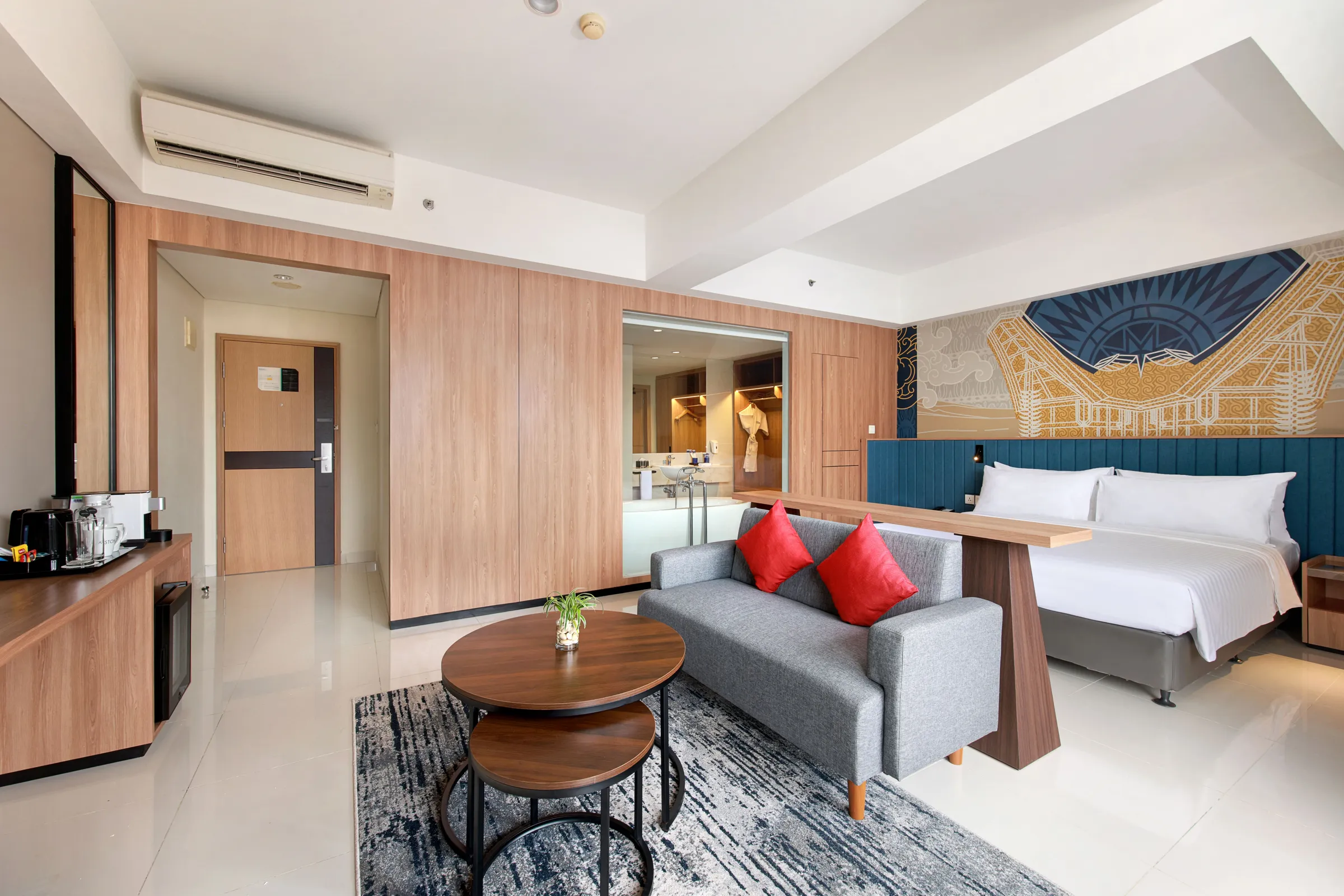 Aston Inn Pantai Losari |