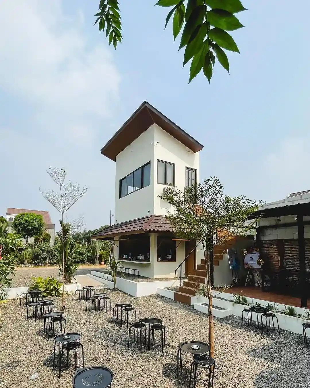 Temanta Meruya Cafe Pet Friendly Jakarta Blog GoPay