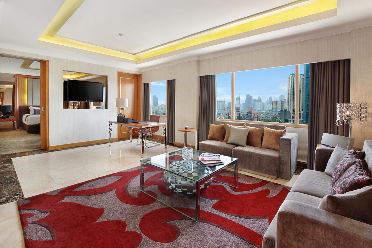 Ciputra World Surabaya Hotel