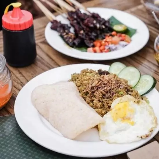 Nasi Goreng Kambing Menu Kafe Betawi Blog GoPay