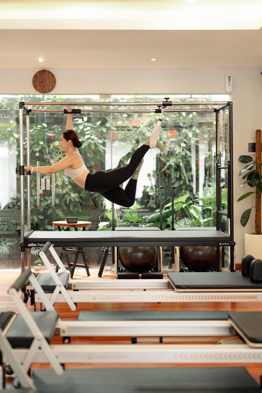 Native Bali Pilates 