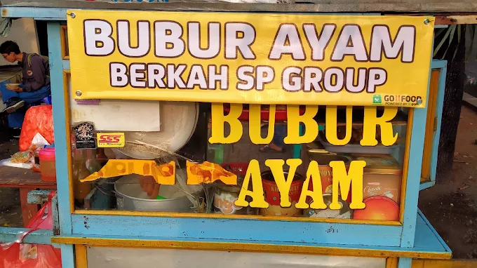 Bubur Ayam Berkah SP Group
