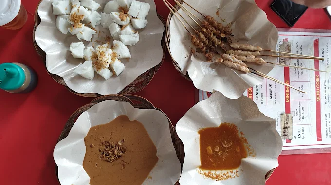 Sate Taichan Bengawan