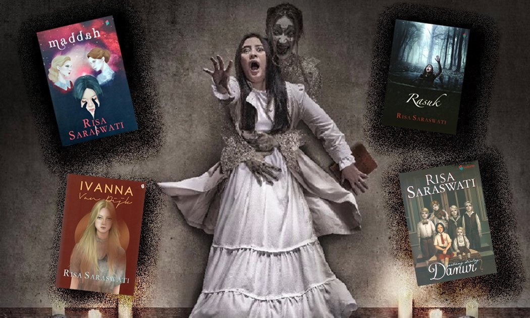 Ada urutan kronologis dari film Danur Universe