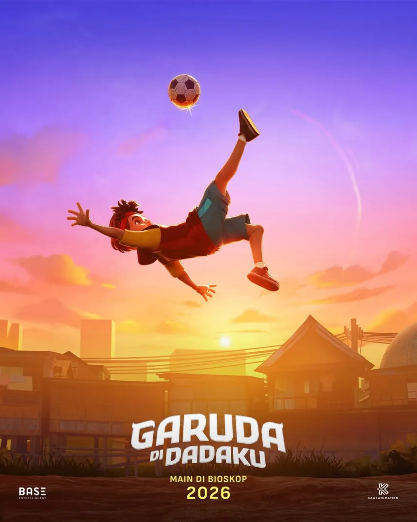 Garuda di Dadaku