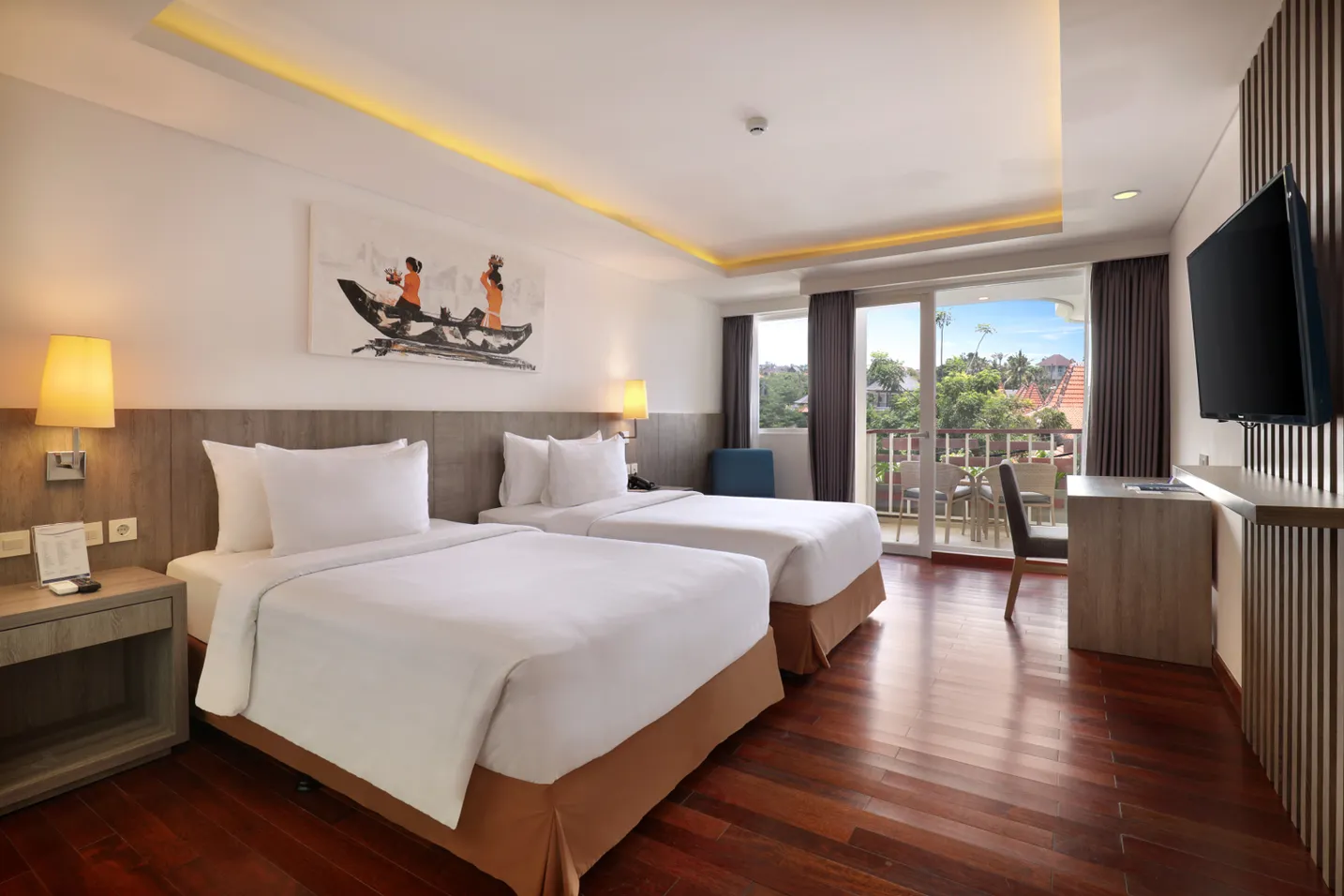 Aston Canggu Beach Resort