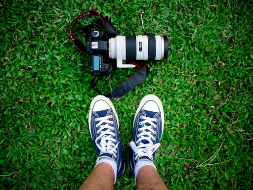 Perlengkapan tambahan sesuai aktivitas