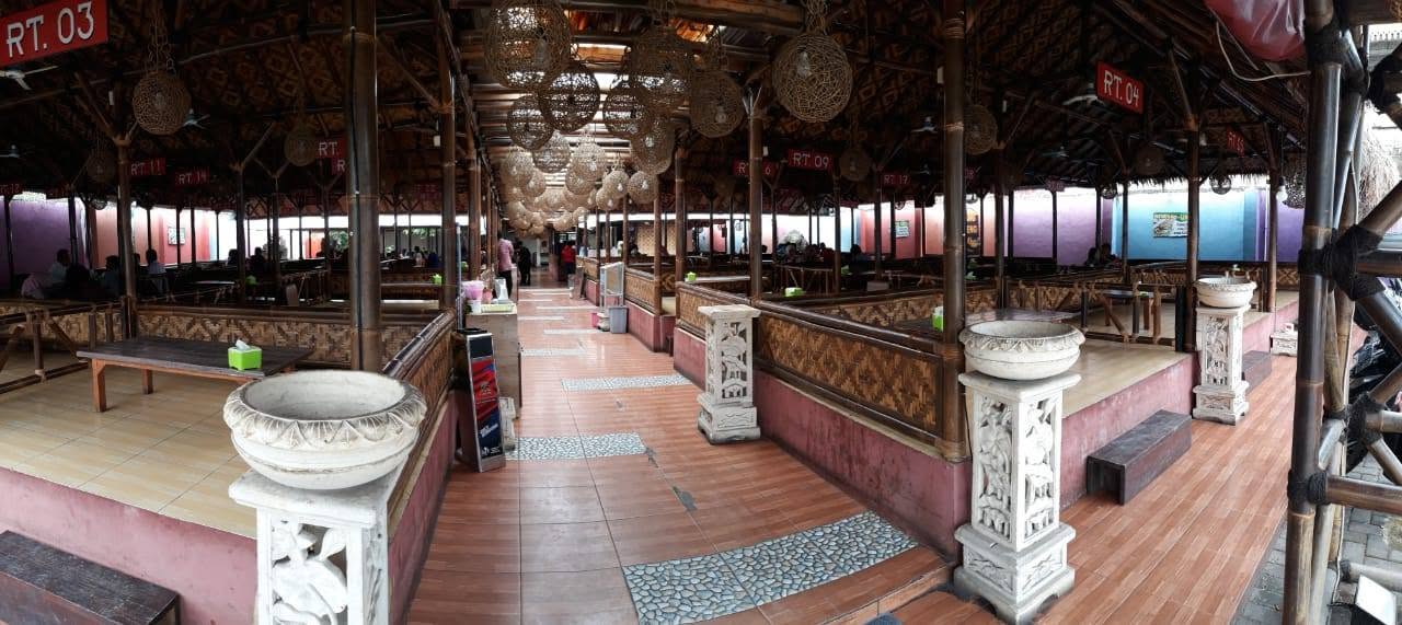 Kampung Kecil Depok Sawangan