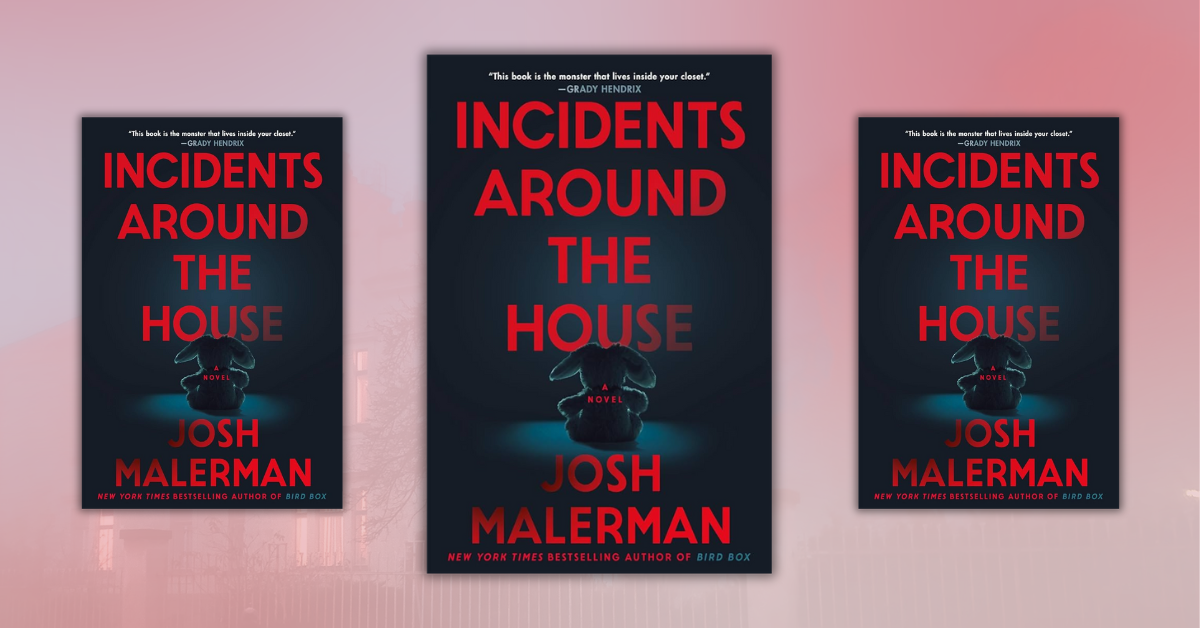 Adaptasi dari novel Incidents Around the House