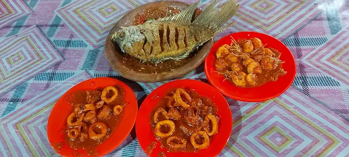 Sari Laut Cak Aris Khas Lamongan