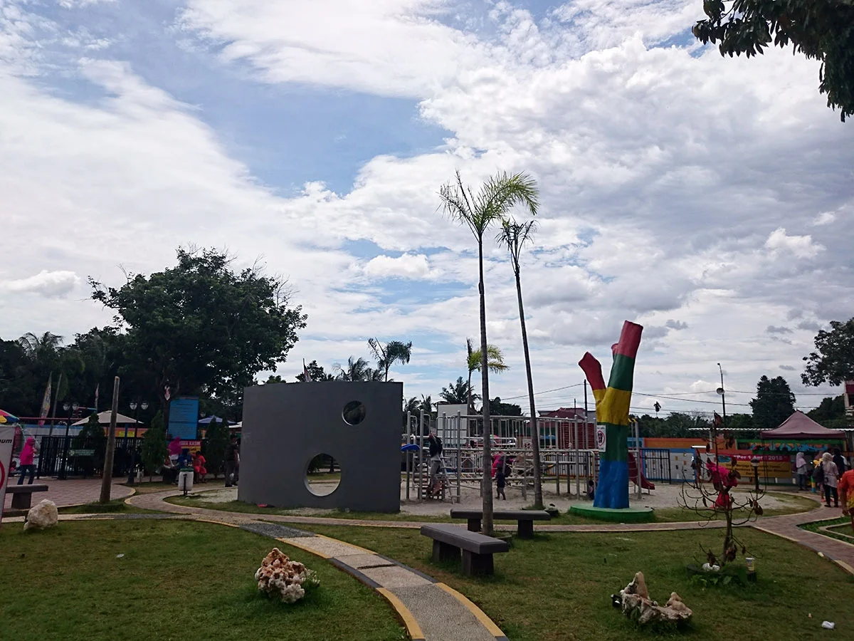 Taman Pemuda Pratama