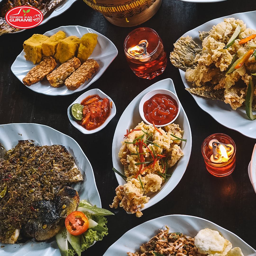 Pondok Ikan Gurame