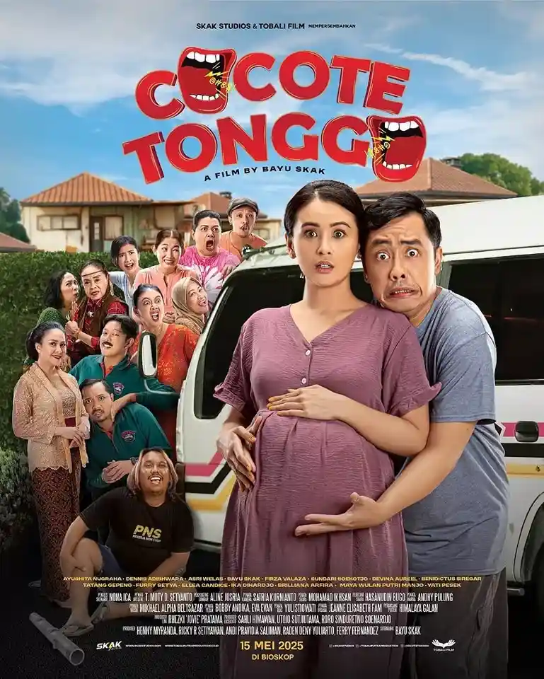 Cocote Tonggo Film Komedi Indonesia Blog GoPay&nbsp;