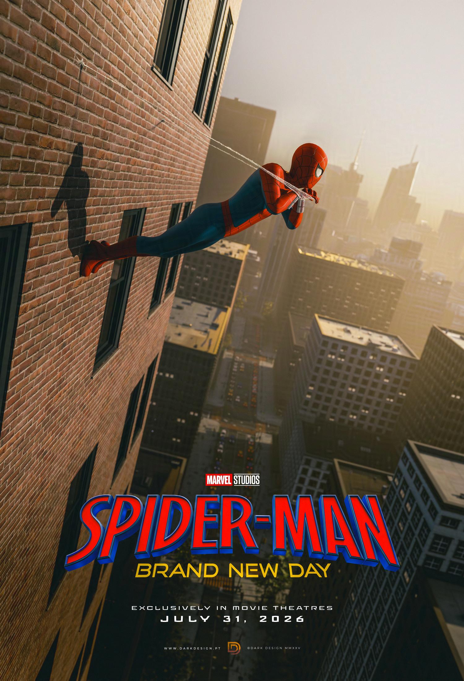 Spider-Man Brand New Day 